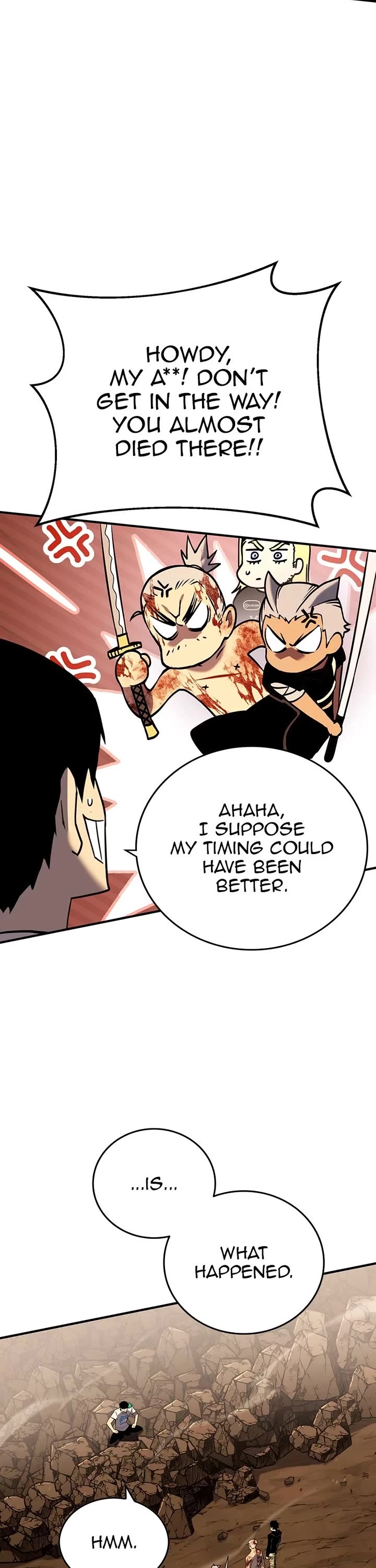 Hardcore Leveling Warrior chapter 395 page 58