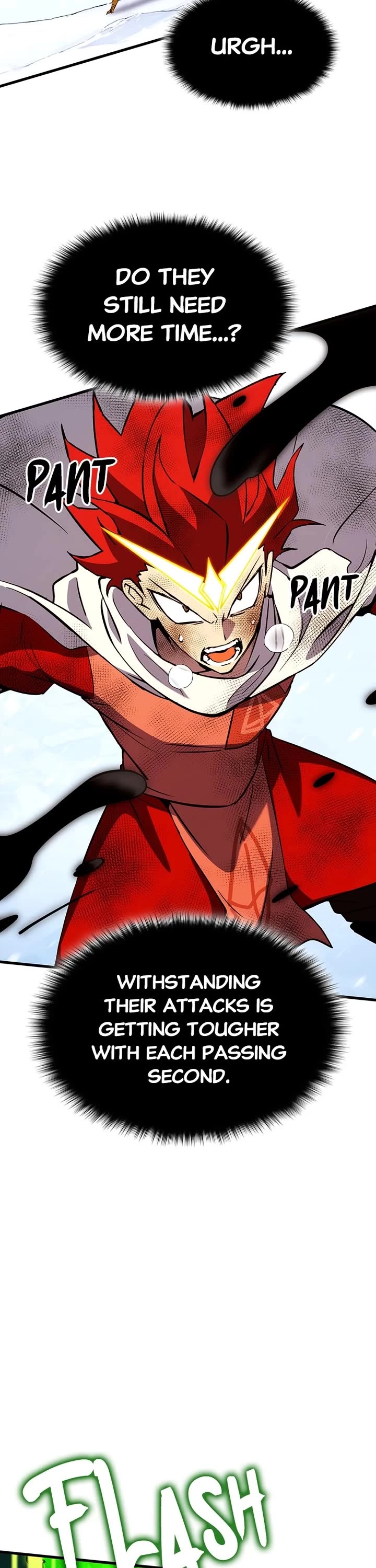 Hardcore Leveling Warrior chapter 395 page 83