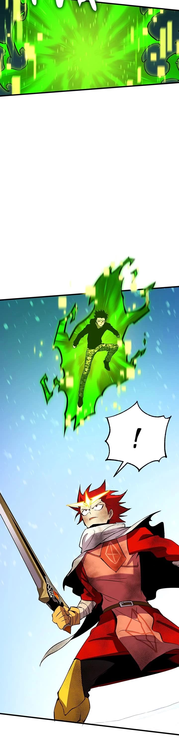 Hardcore Leveling Warrior chapter 395 page 84