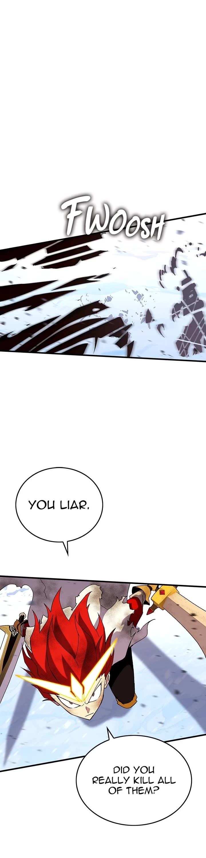 Hardcore Leveling Warrior chapter 395 page 89