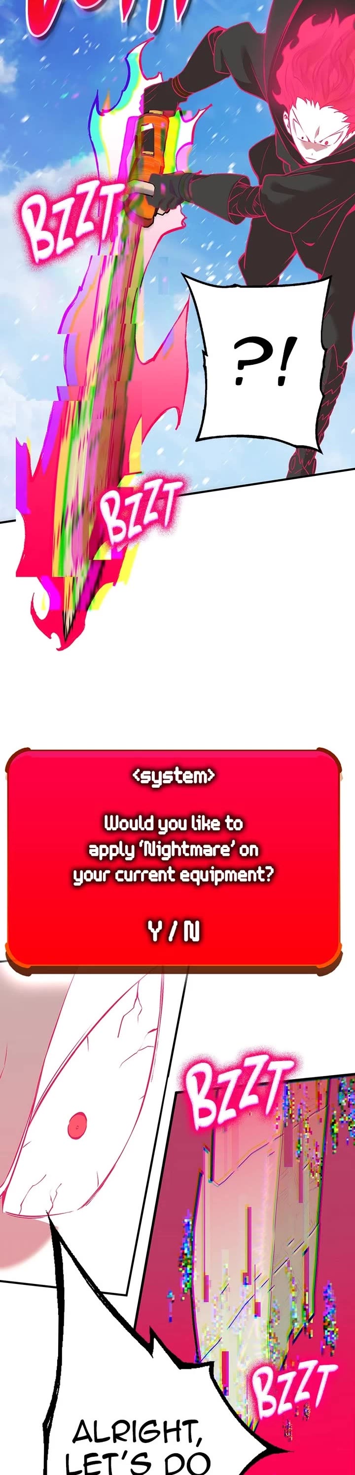 Hardcore Leveling Warrior chapter 397 page 35