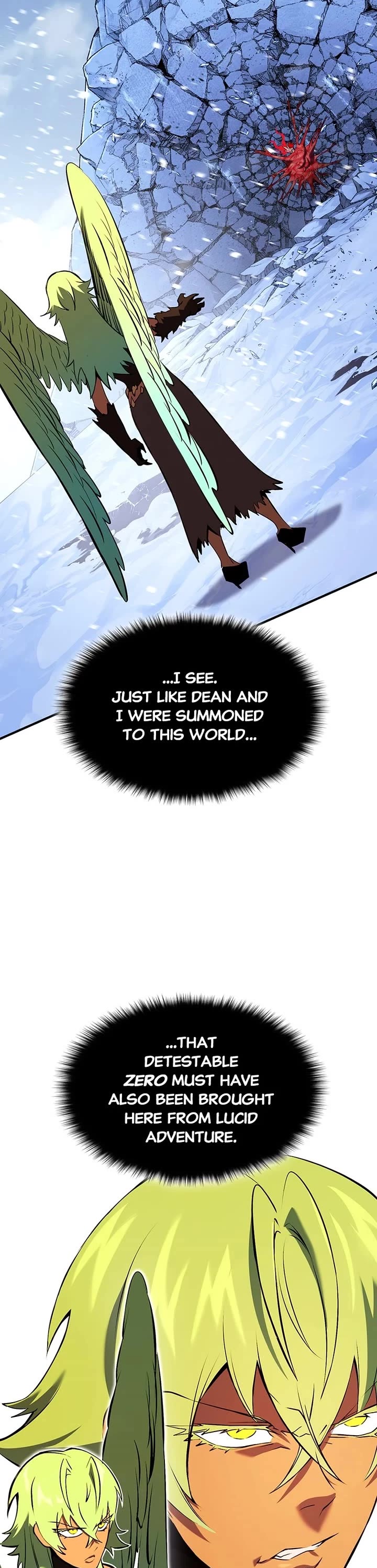 Hardcore Leveling Warrior chapter 397 page 4