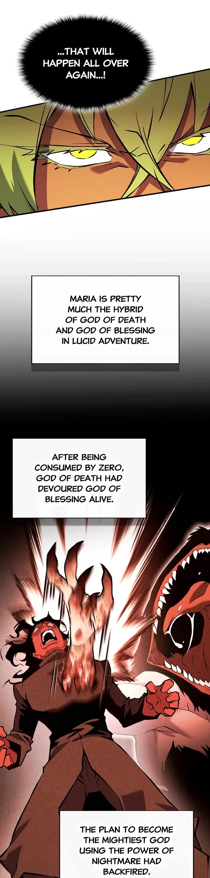 Hardcore Leveling Warrior chapter 397 page 6