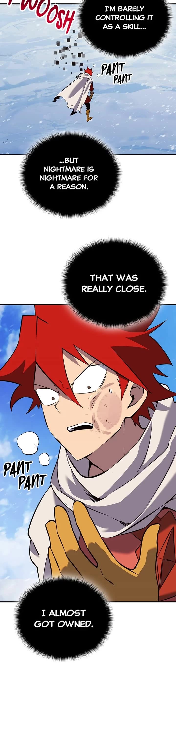 Hardcore Leveling Warrior chapter 398 page 22