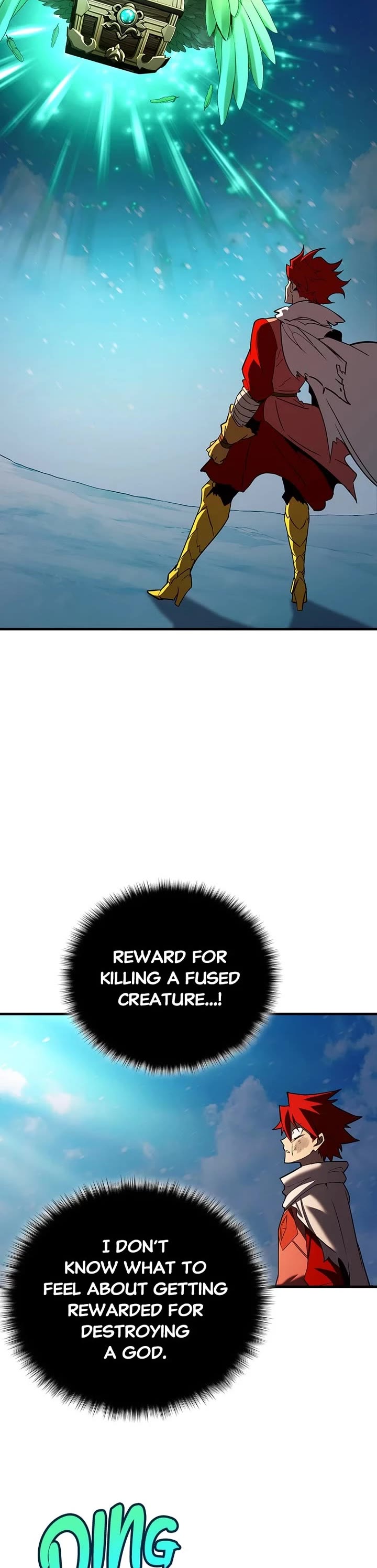 Hardcore Leveling Warrior chapter 398 page 25