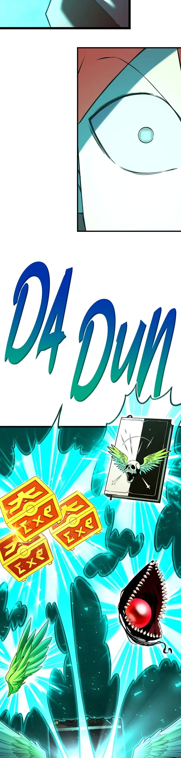 Hardcore Leveling Warrior chapter 398 page 28