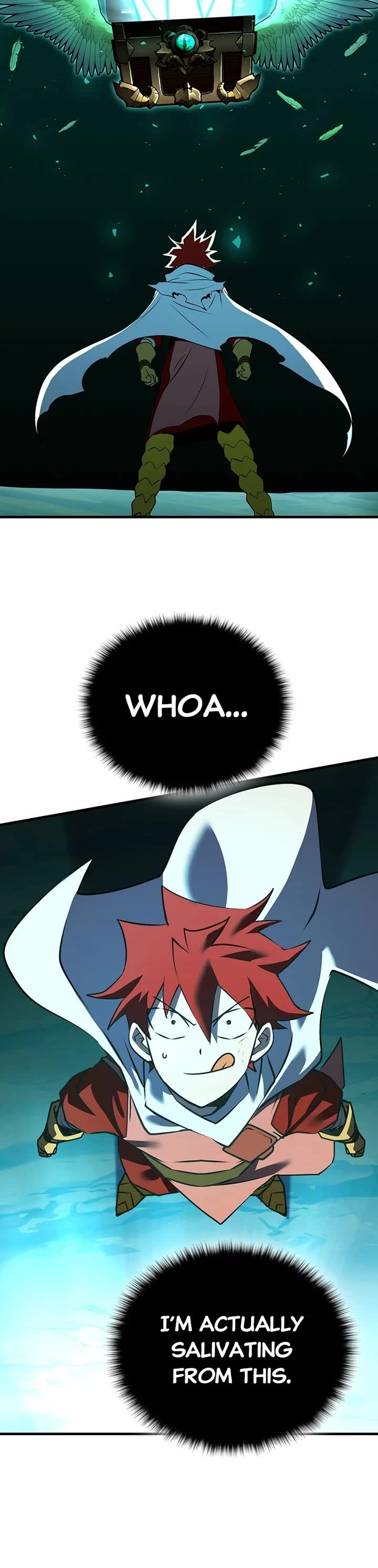 Hardcore Leveling Warrior chapter 398 page 29