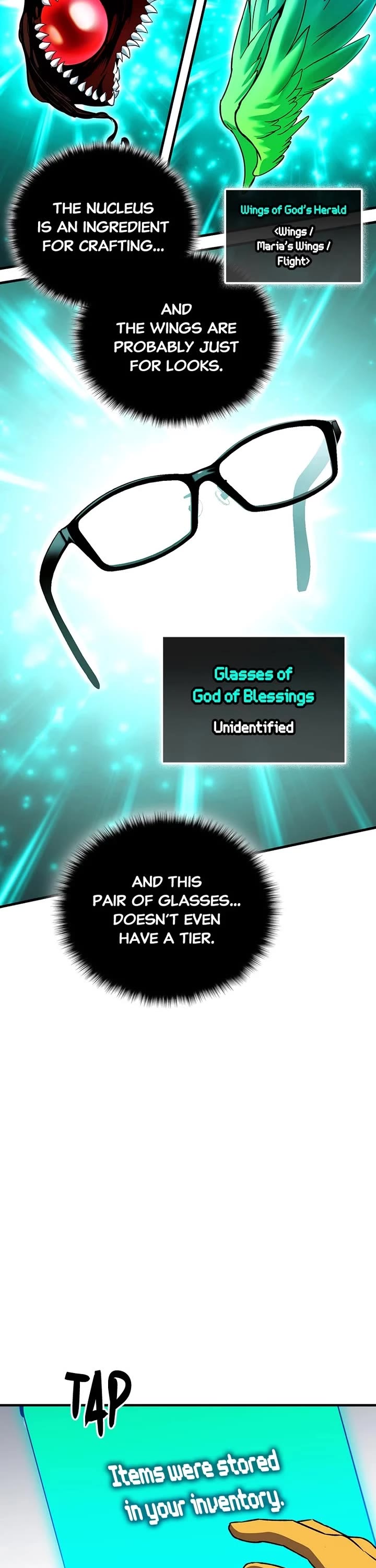 Hardcore Leveling Warrior chapter 398 page 31