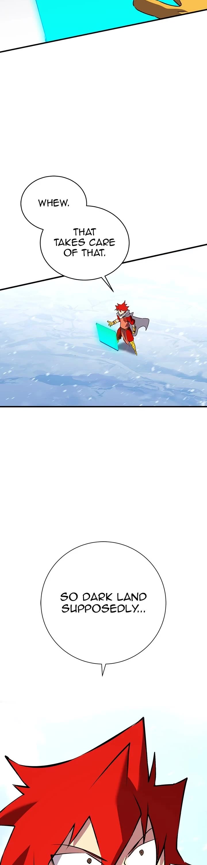 Hardcore Leveling Warrior chapter 398 page 32