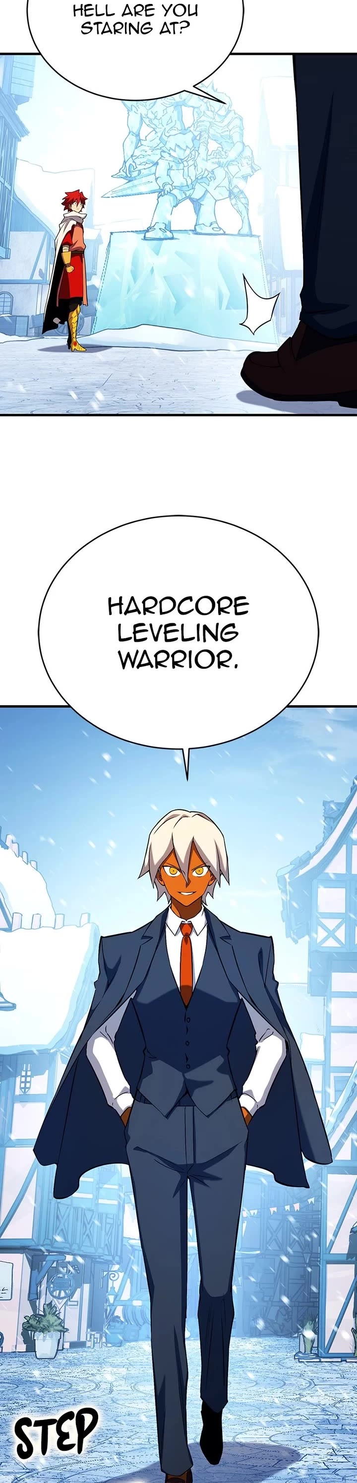 Hardcore Leveling Warrior chapter 398 page 39