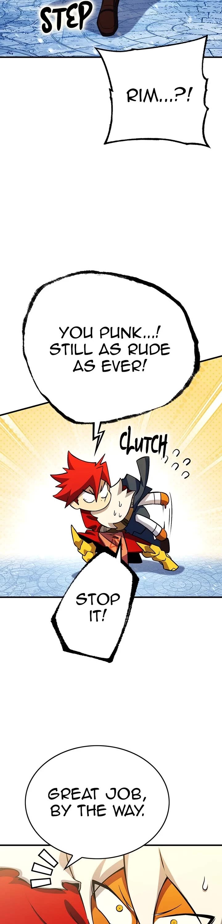 Hardcore Leveling Warrior chapter 398 page 40