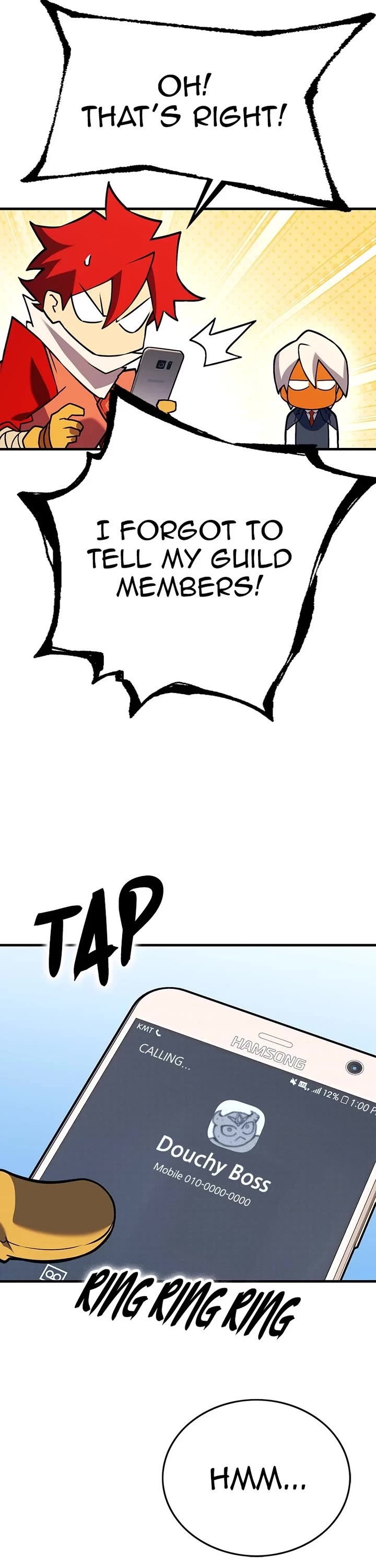 Hardcore Leveling Warrior chapter 398 page 43