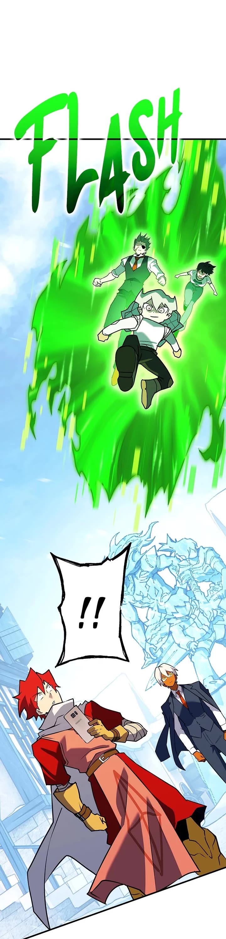 Hardcore Leveling Warrior chapter 398 page 44