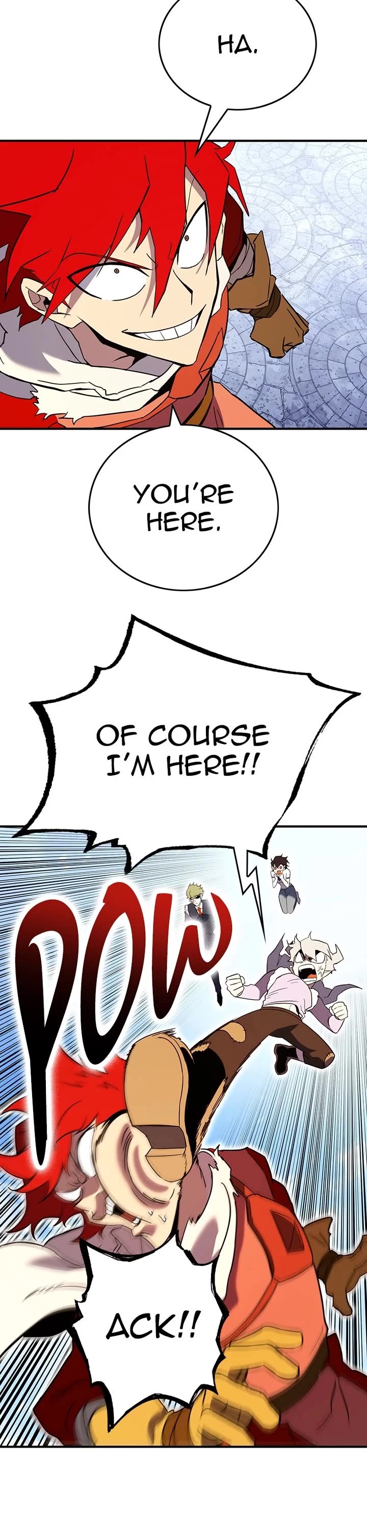 Hardcore Leveling Warrior chapter 398 page 46