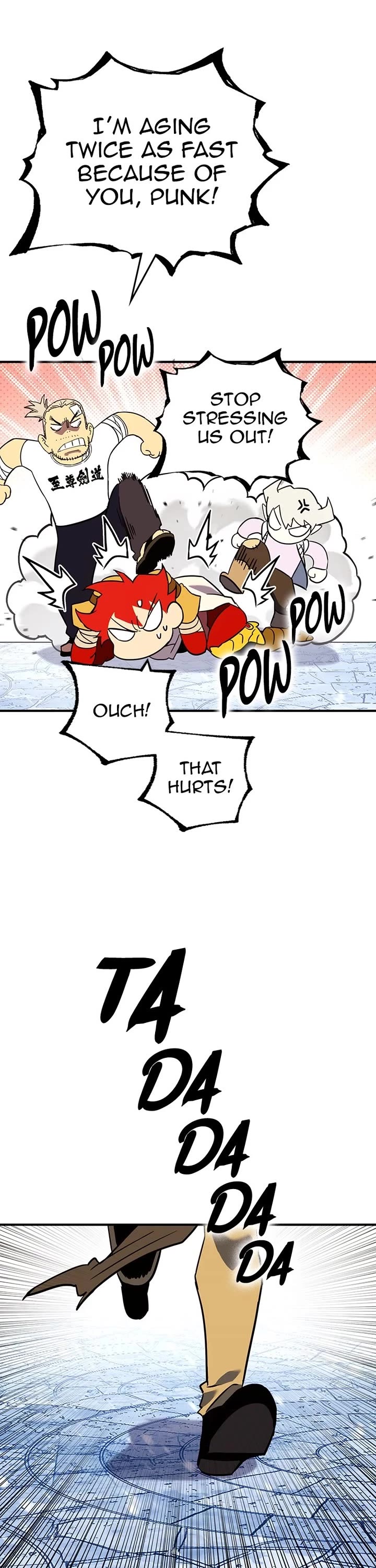 Hardcore Leveling Warrior chapter 398 page 47