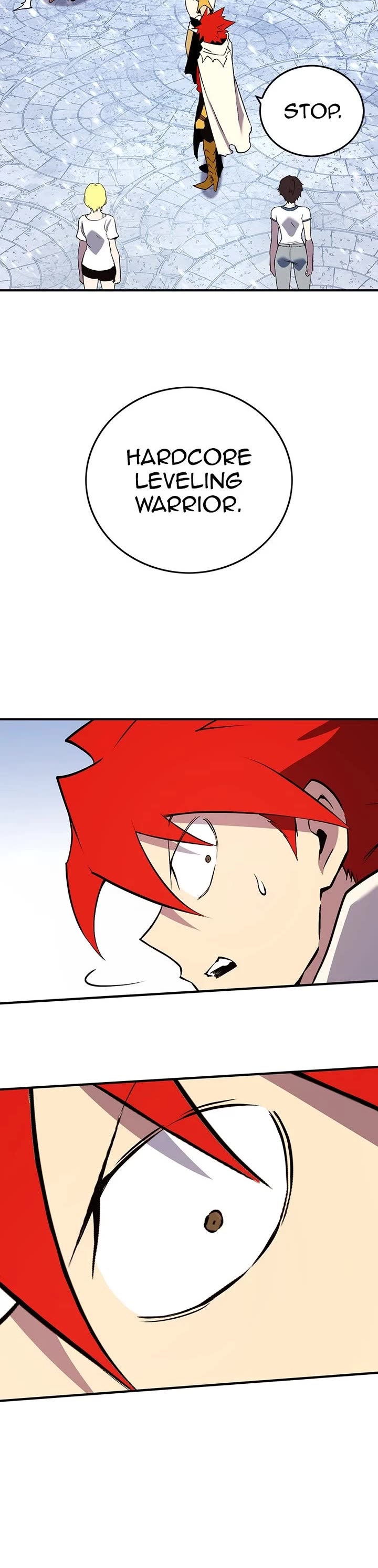Hardcore Leveling Warrior chapter 398 page 50
