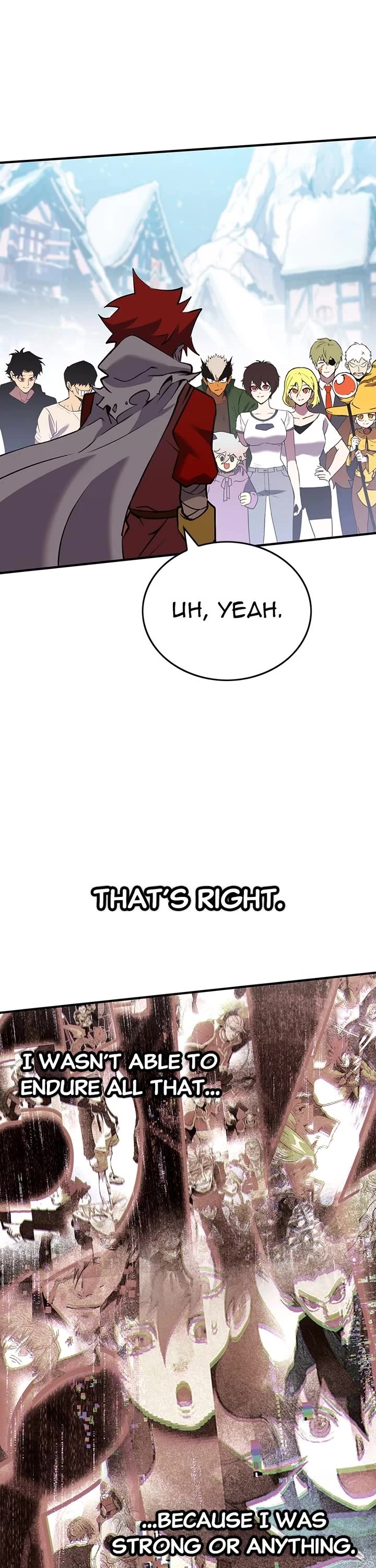 Hardcore Leveling Warrior chapter 398 page 52