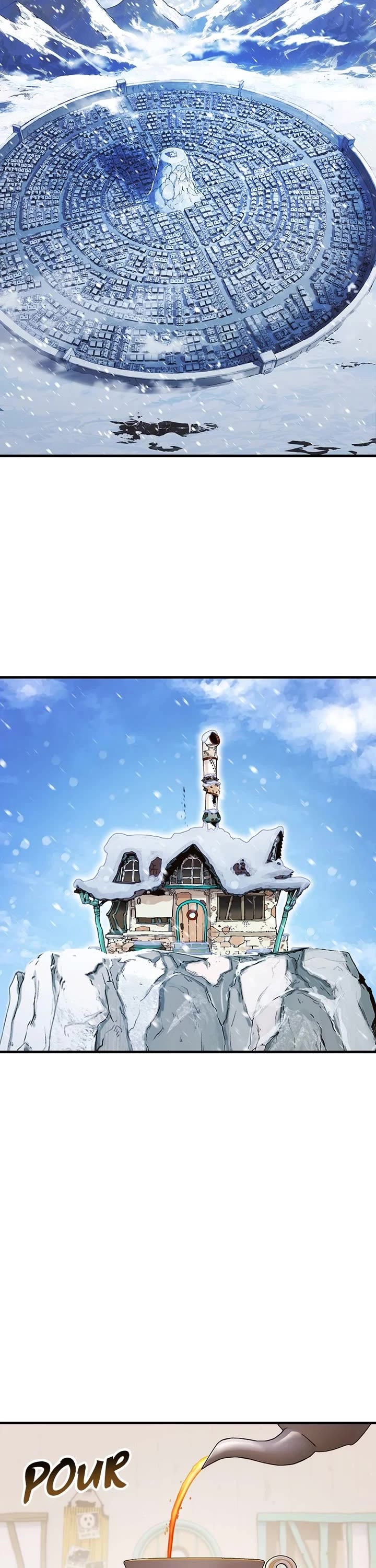 Hardcore Leveling Warrior chapter 398 page 72