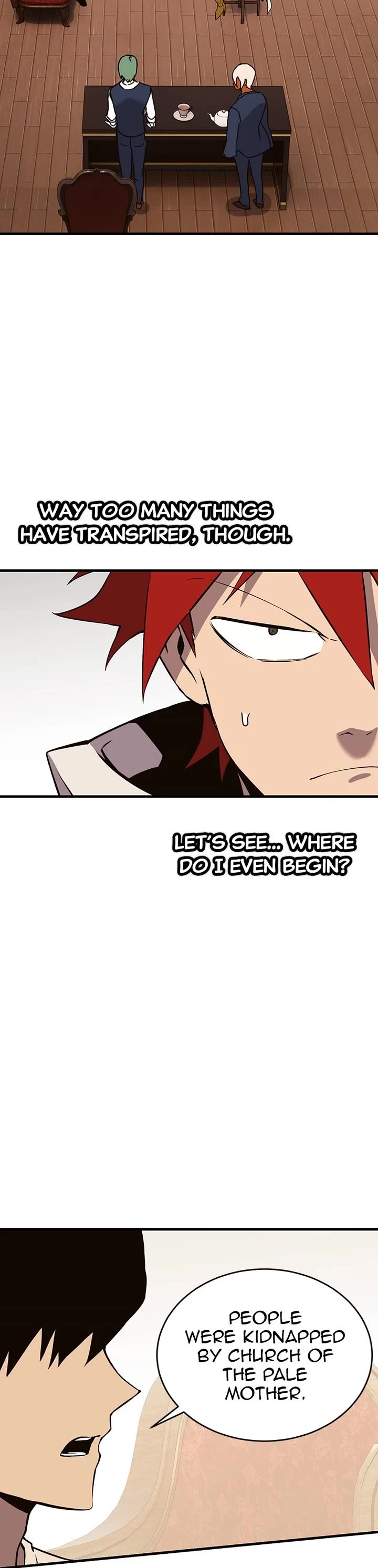 Hardcore Leveling Warrior chapter 398 page 74