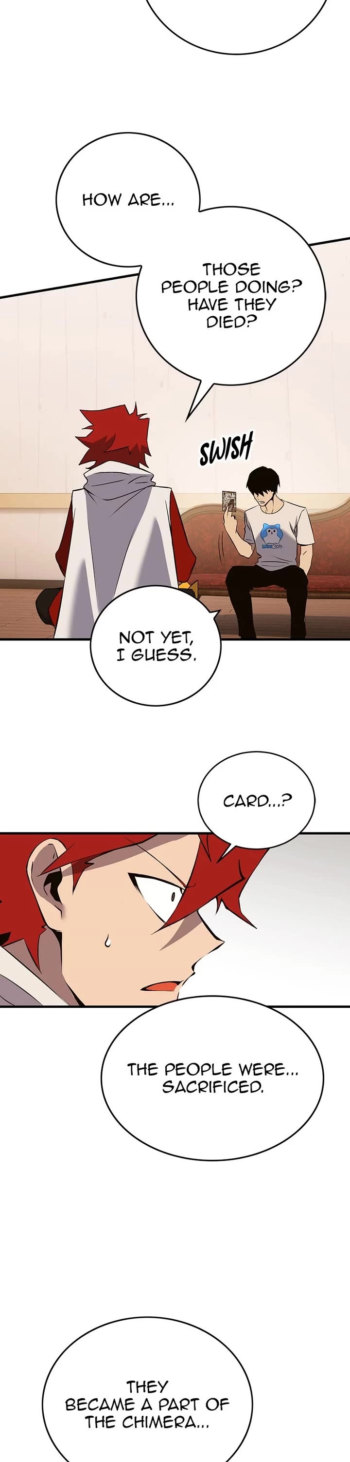 Hardcore Leveling Warrior chapter 398 page 76