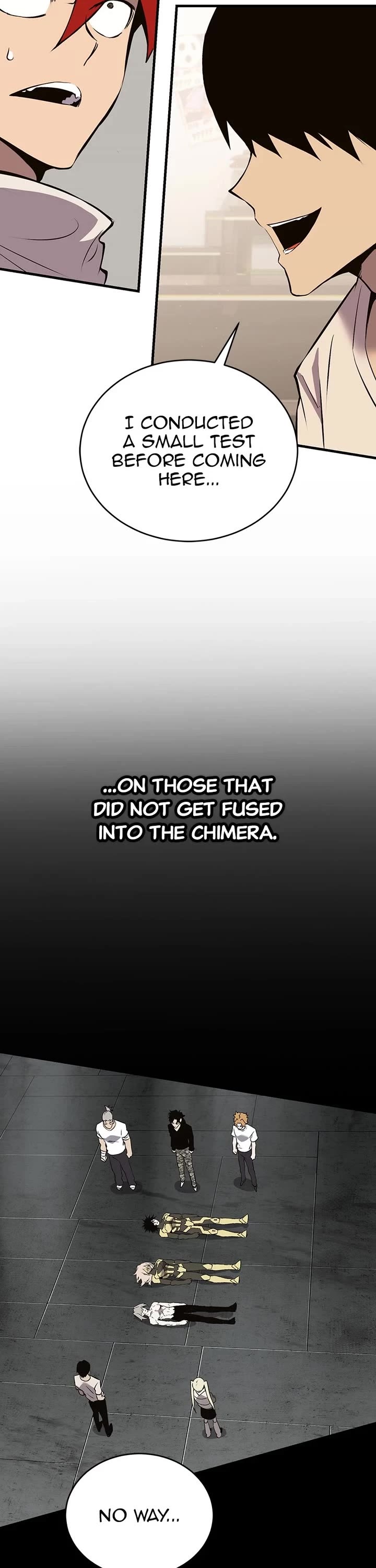 Hardcore Leveling Warrior chapter 398 page 78