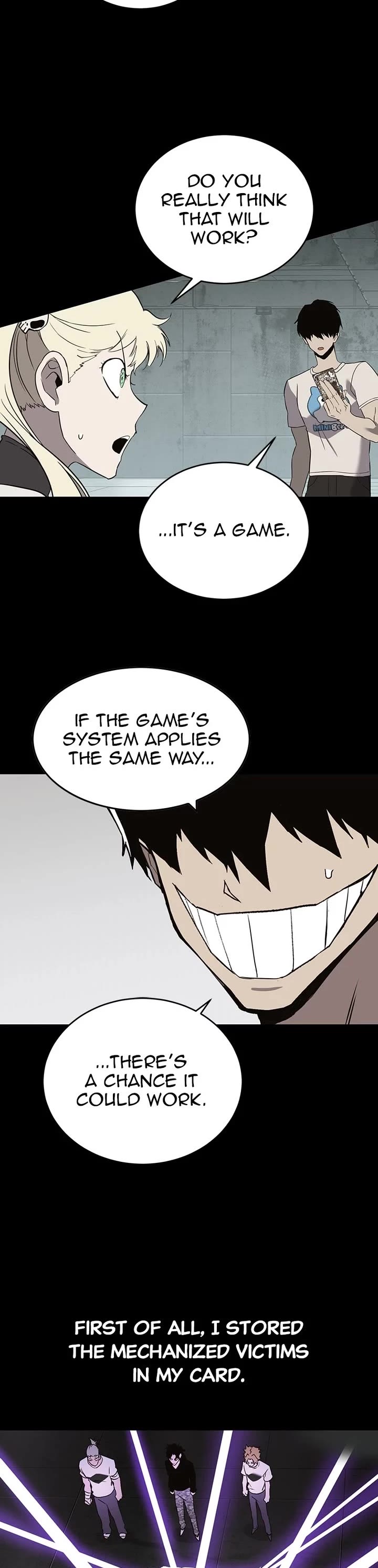 Hardcore Leveling Warrior chapter 398 page 79