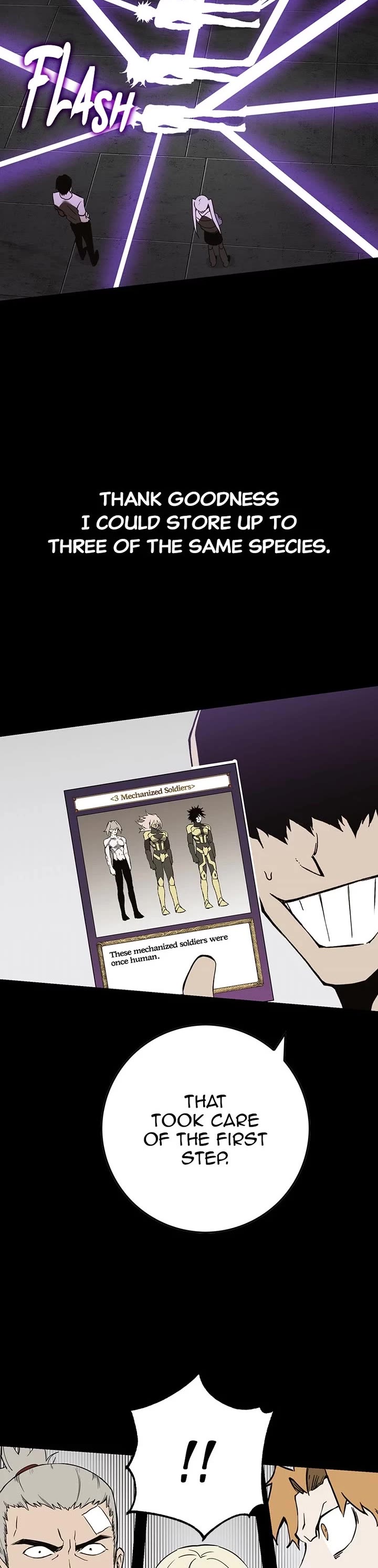 Hardcore Leveling Warrior chapter 398 page 80