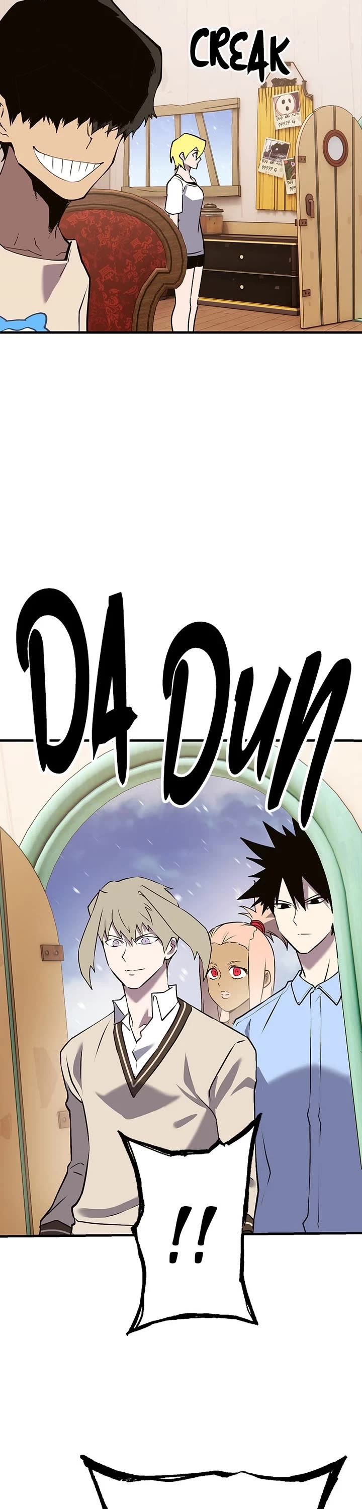 Hardcore Leveling Warrior chapter 398 page 83