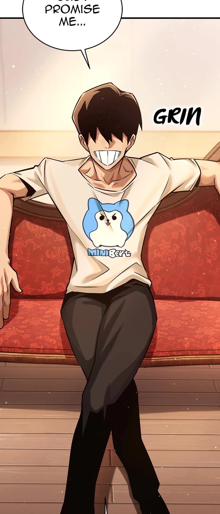 Hardcore Leveling Warrior chapter 398 page 87