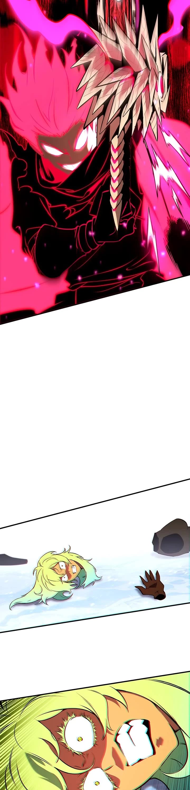 Hardcore Leveling Warrior chapter 398 page 9