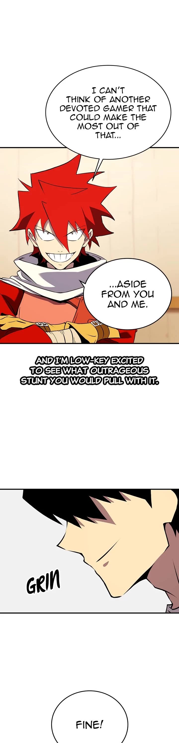 Hardcore Leveling Warrior chapter 399 page 10