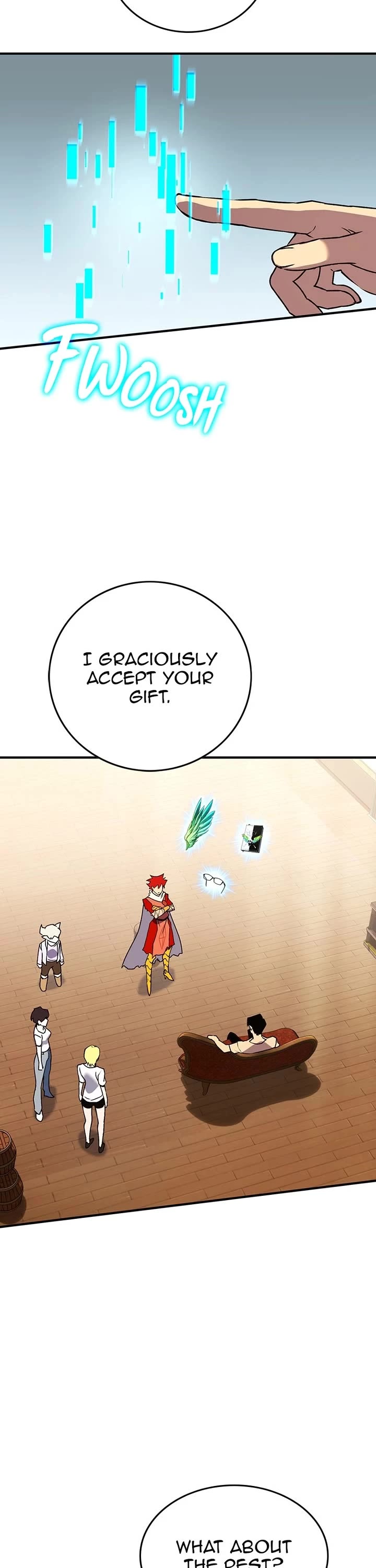 Hardcore Leveling Warrior chapter 399 page 11