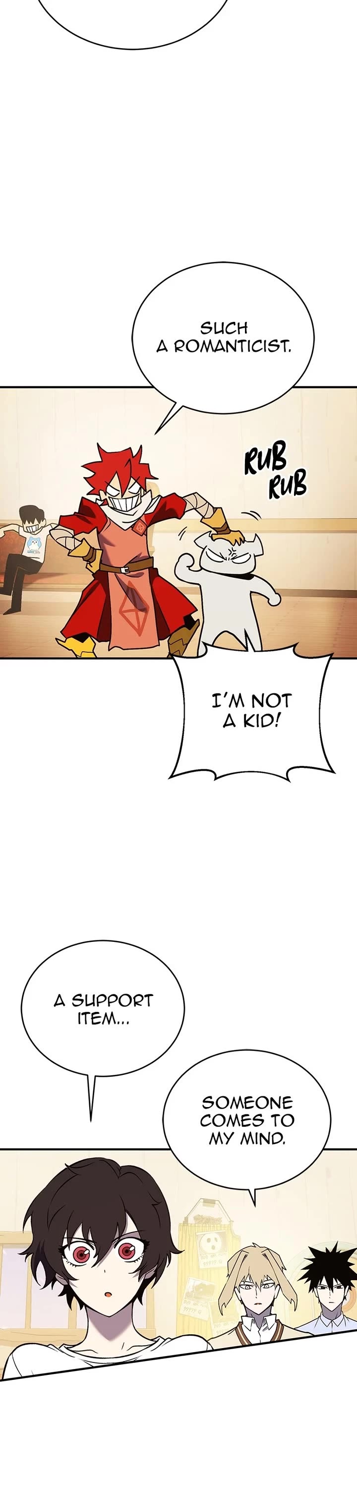 Hardcore Leveling Warrior chapter 399 page 16