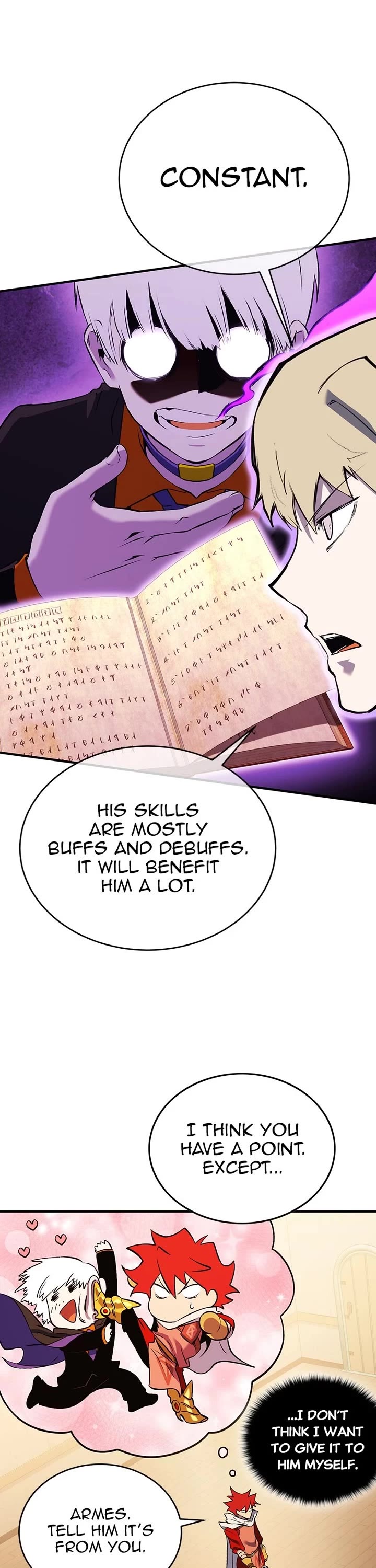 Hardcore Leveling Warrior chapter 399 page 17