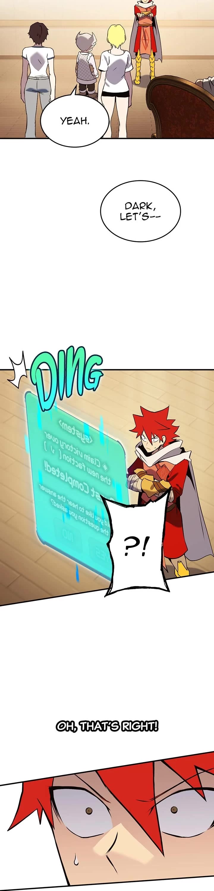 Hardcore Leveling Warrior chapter 399 page 19