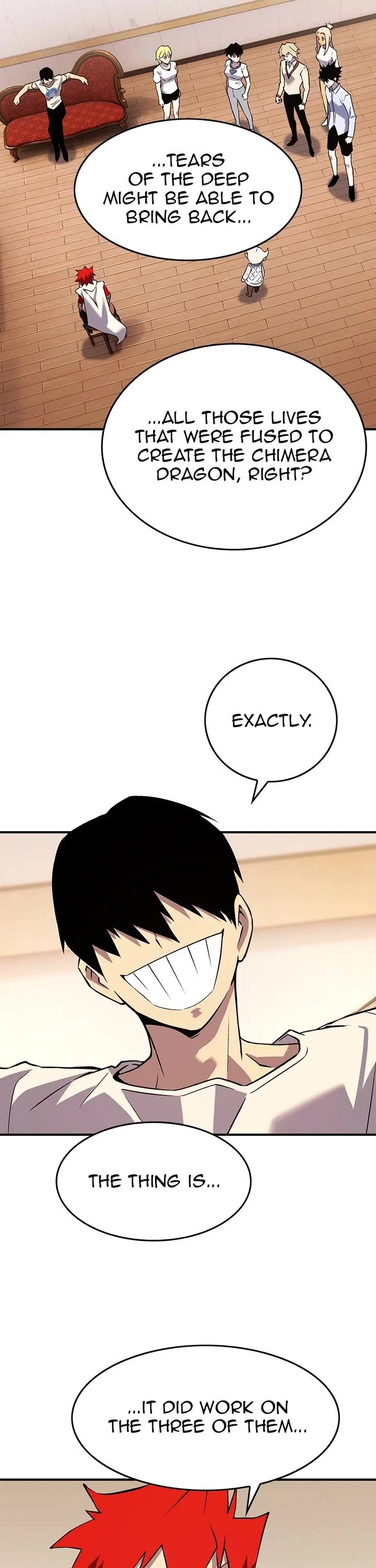 Hardcore Leveling Warrior chapter 399 page 2