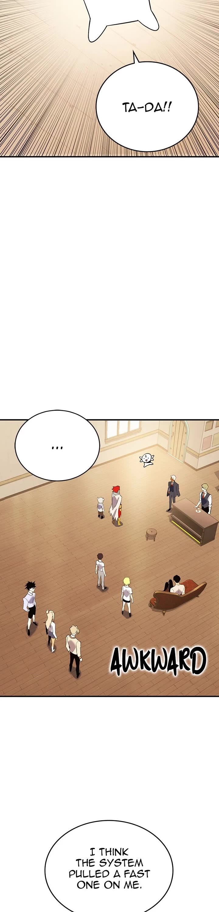 Hardcore Leveling Warrior chapter 399 page 25