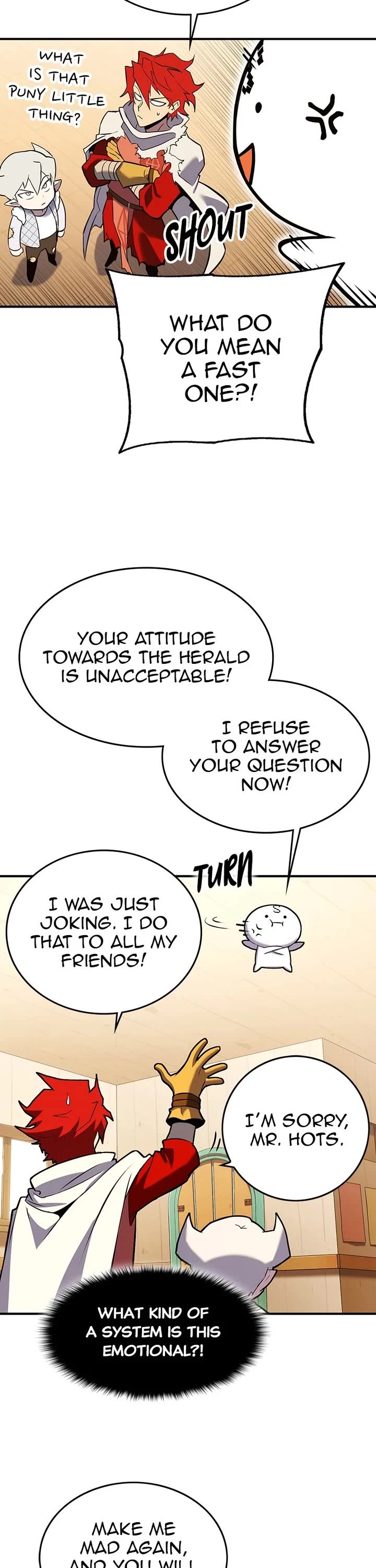 Hardcore Leveling Warrior chapter 399 page 26