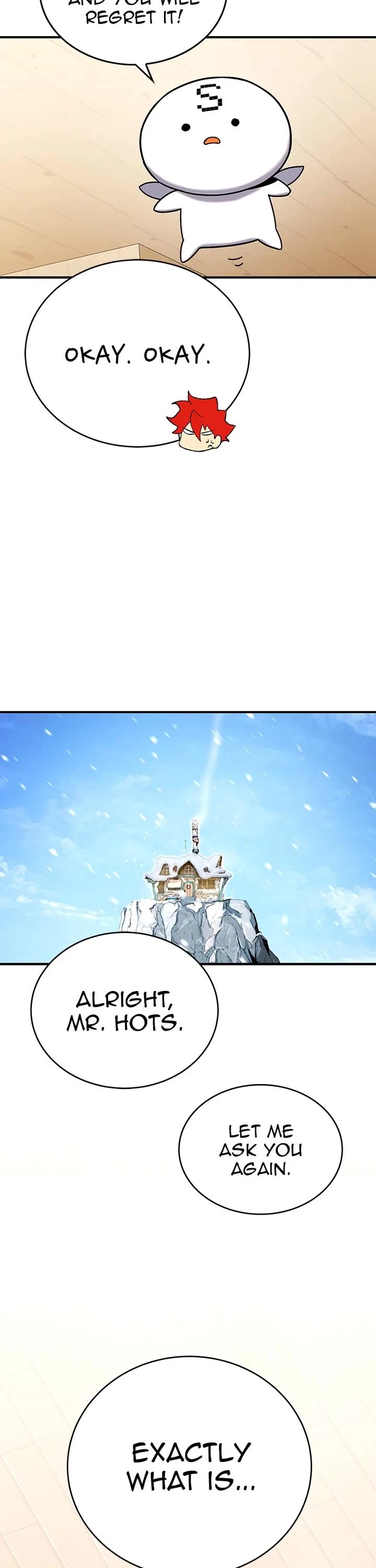 Hardcore Leveling Warrior chapter 399 page 27