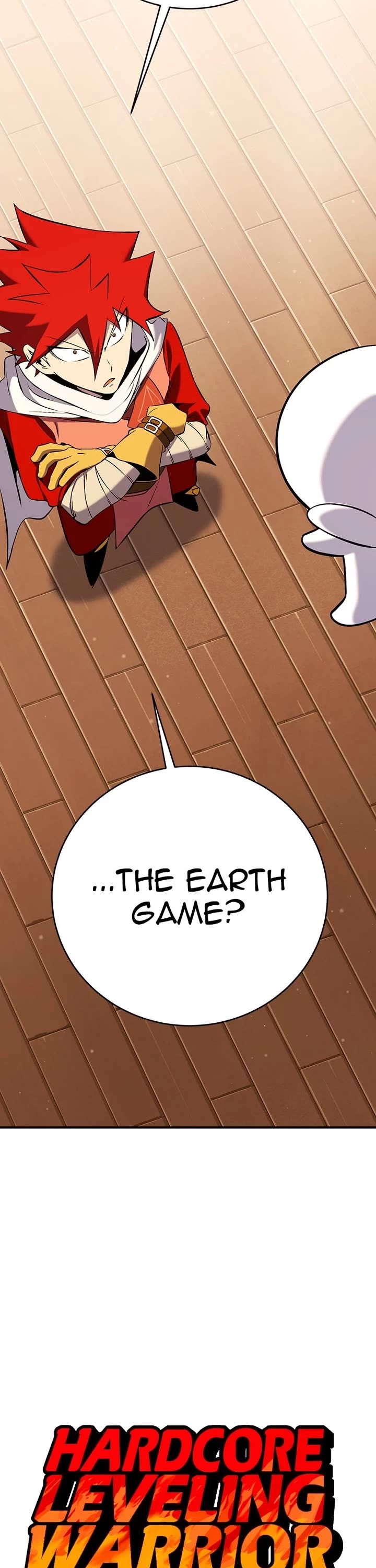 Hardcore Leveling Warrior chapter 399 page 28