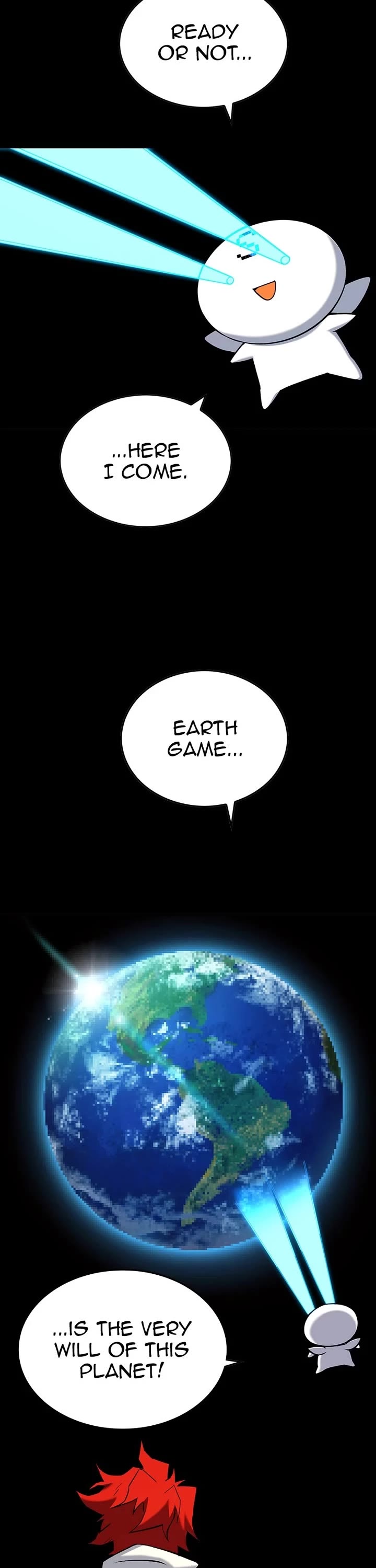 Hardcore Leveling Warrior chapter 399 page 31