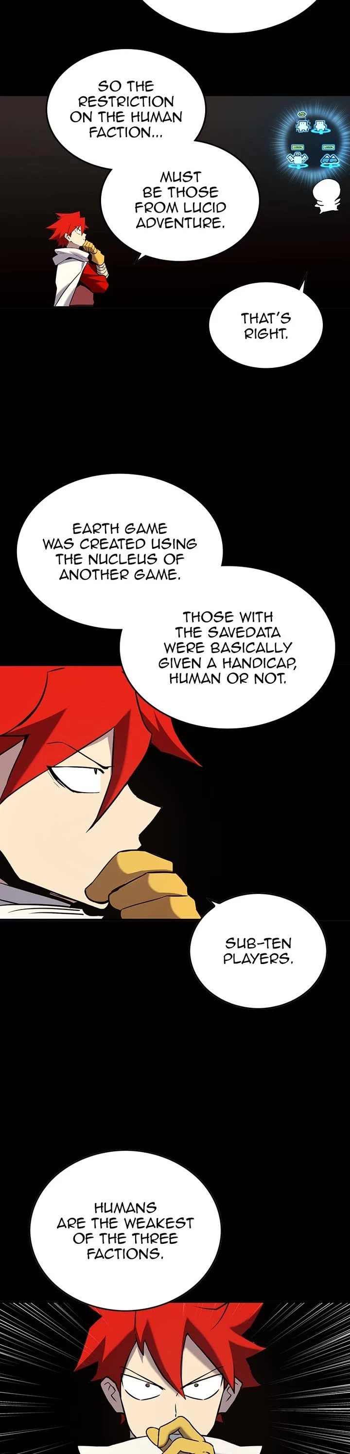 Hardcore Leveling Warrior chapter 399 page 34