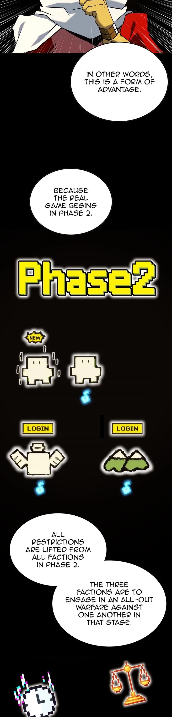 Hardcore Leveling Warrior chapter 399 page 35