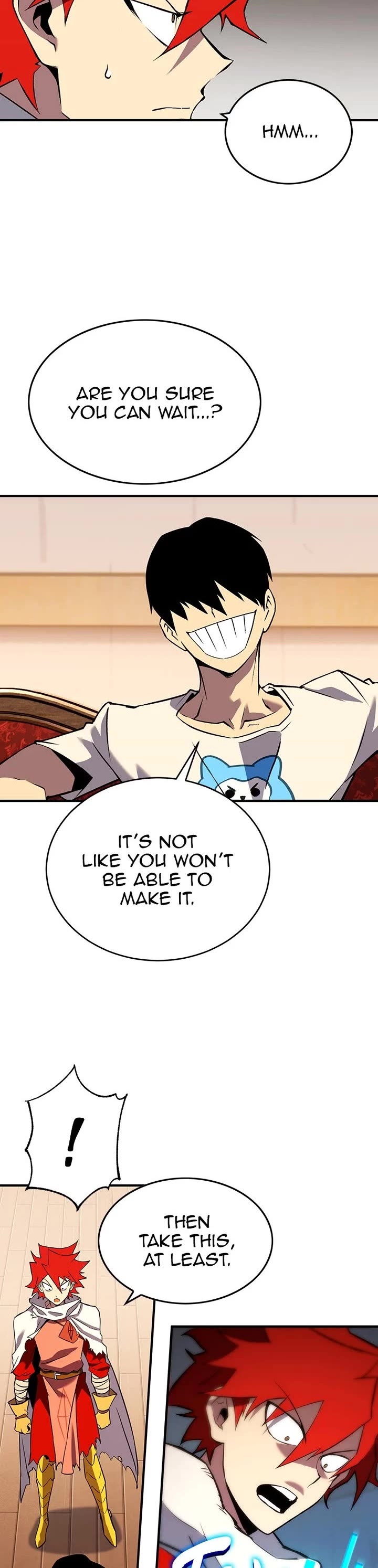 Hardcore Leveling Warrior chapter 399 page 5