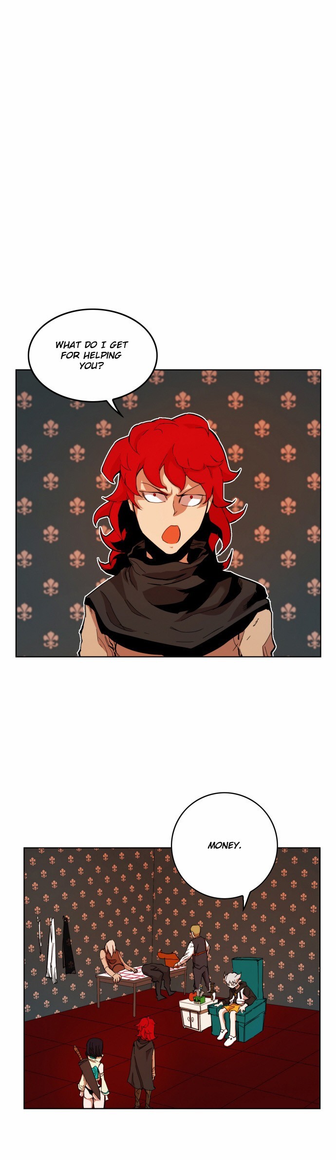 Hardcore Leveling Warrior chapter 4 page 1