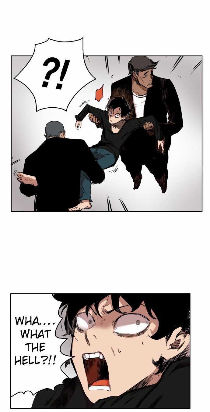 Hardcore Leveling Warrior chapter 4 page 10