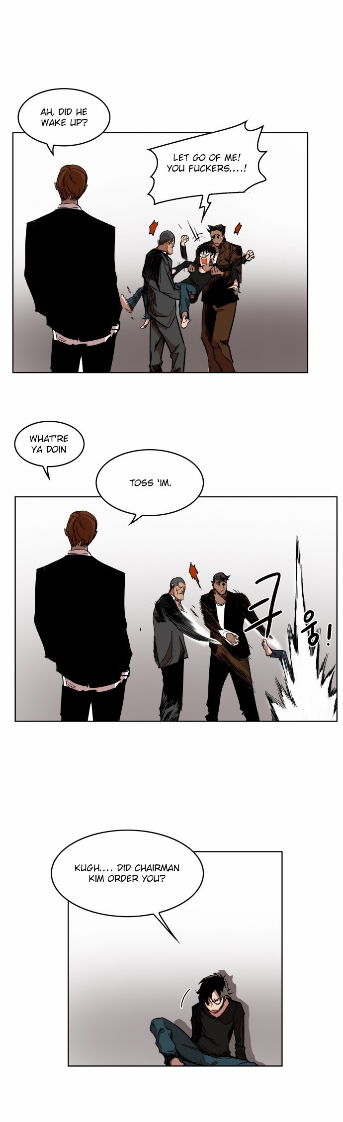 Hardcore Leveling Warrior chapter 4 page 11