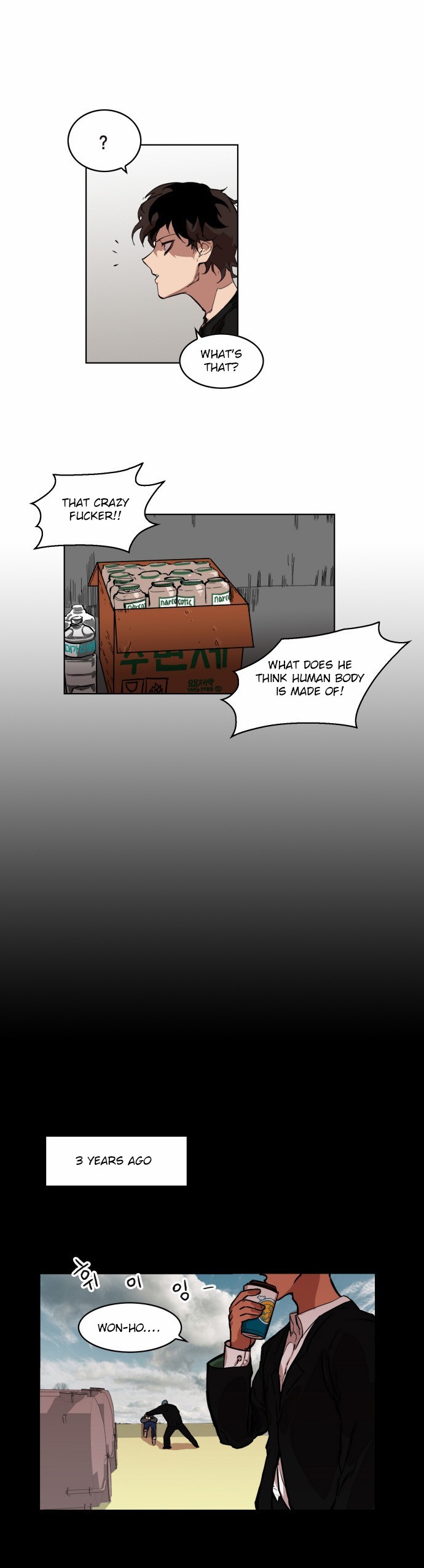 Hardcore Leveling Warrior chapter 4 page 14