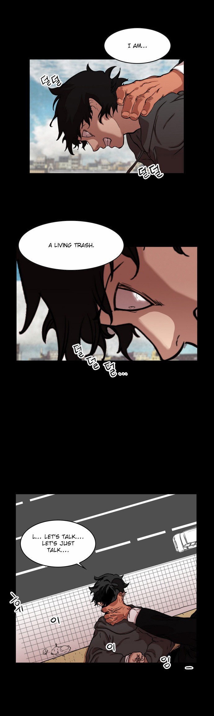 Hardcore Leveling Warrior chapter 4 page 15