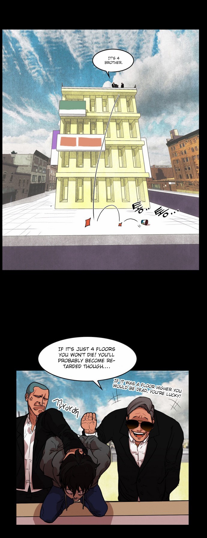 Hardcore Leveling Warrior chapter 4 page 17